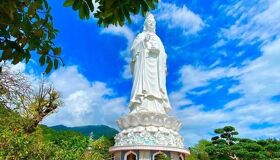 Linh Ung Pagoda Da Nang City for Group Tours